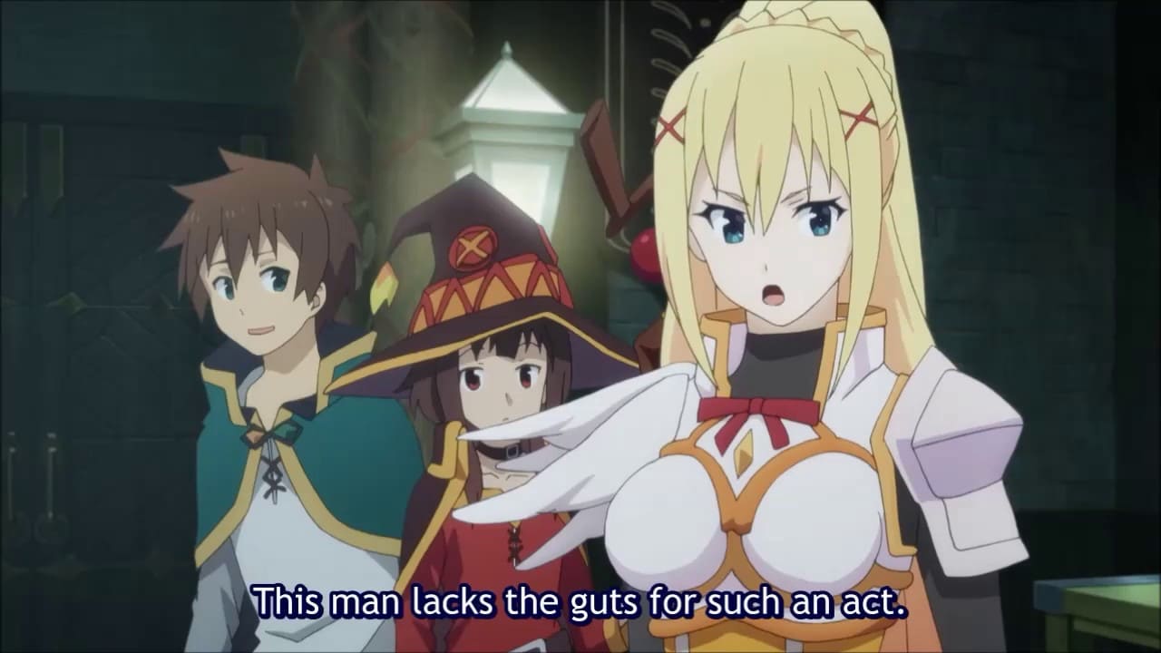 Konosuba Season 3