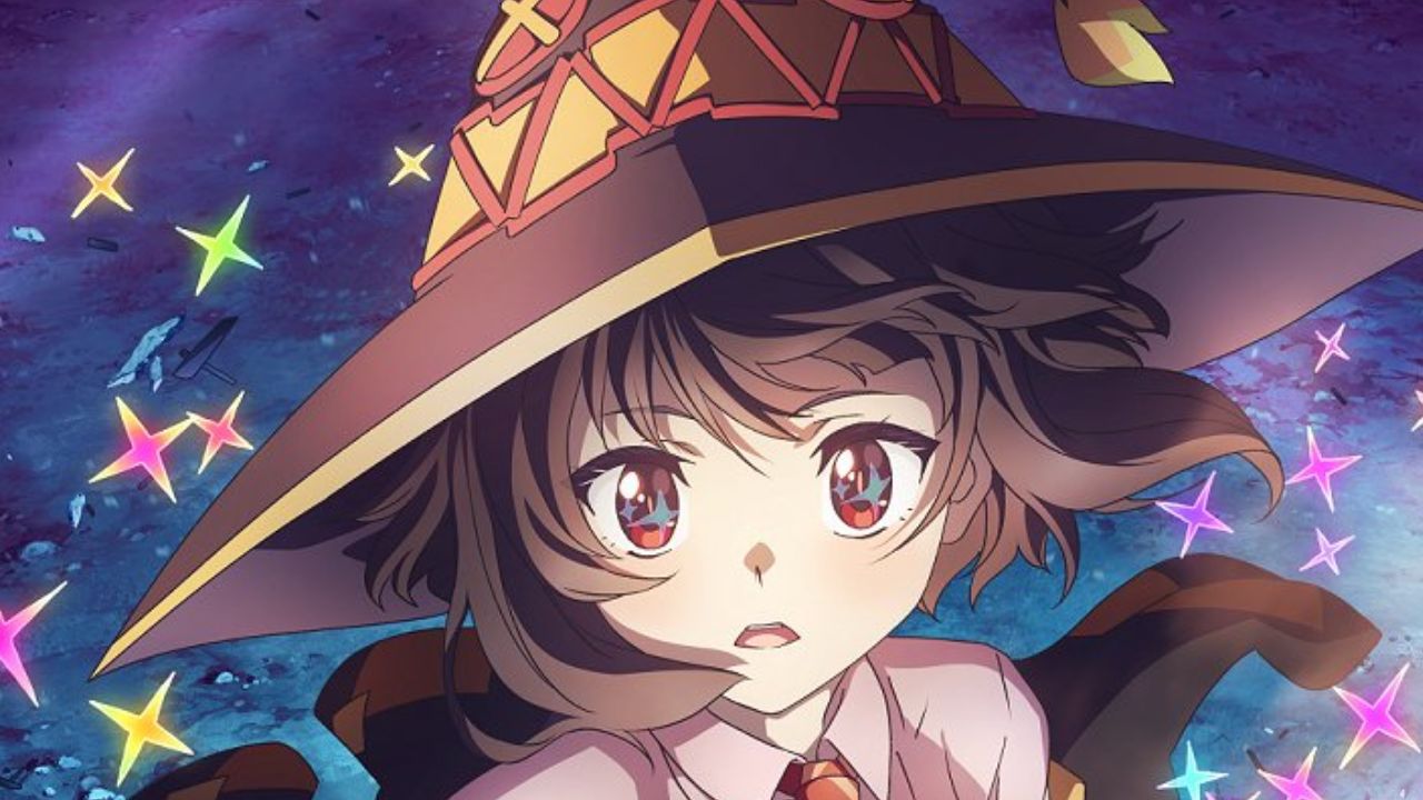 KonoSuba's Anime Spin-Off Explores Megumin's Past with Wolbach