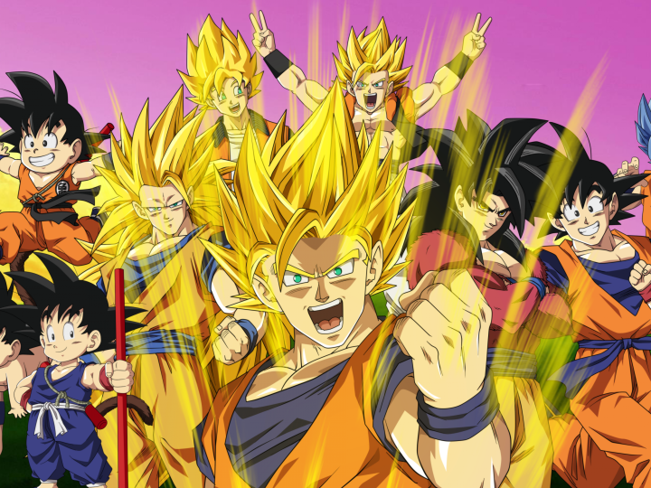 Dragon Ball Saga Watch Order! Sort Your Binge-List Here