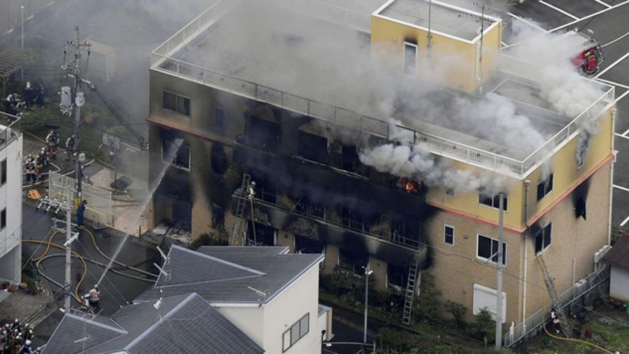 KyoAni Fire Case Suspect Is Deemed Mentally Fit To Be Indicted