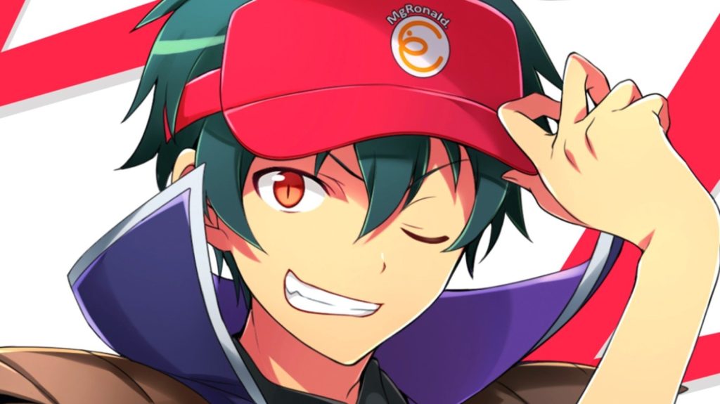 The Devil Is A Part-Timer Season 2