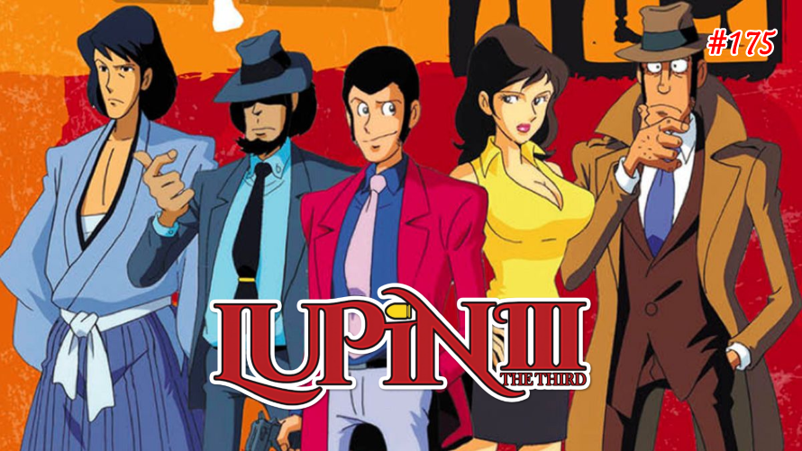 Lupin III Part 6 Second Cour