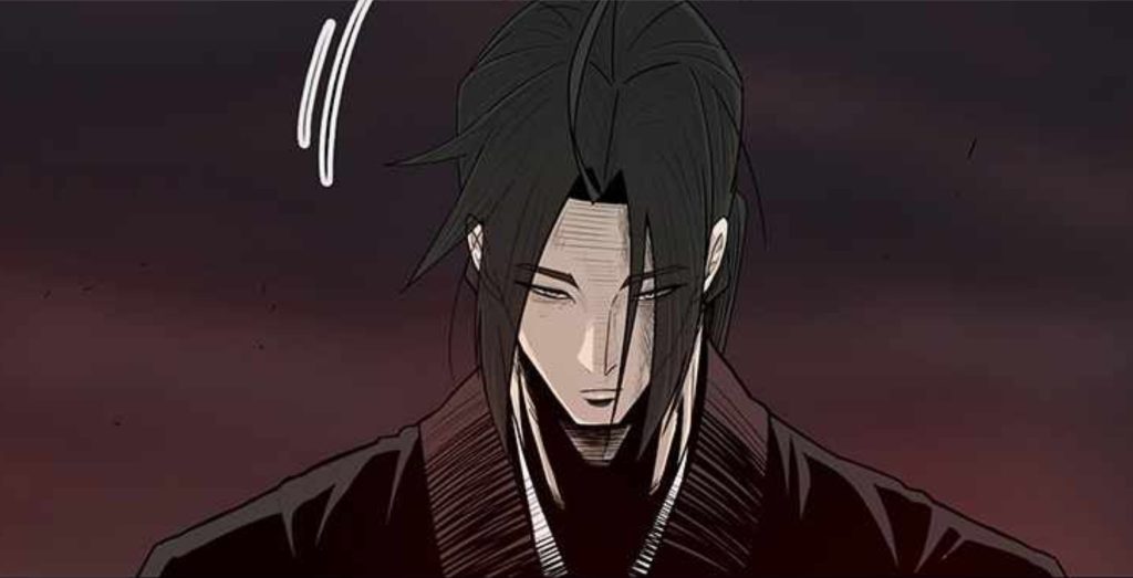 Legend of Northern Blade Chapter 133