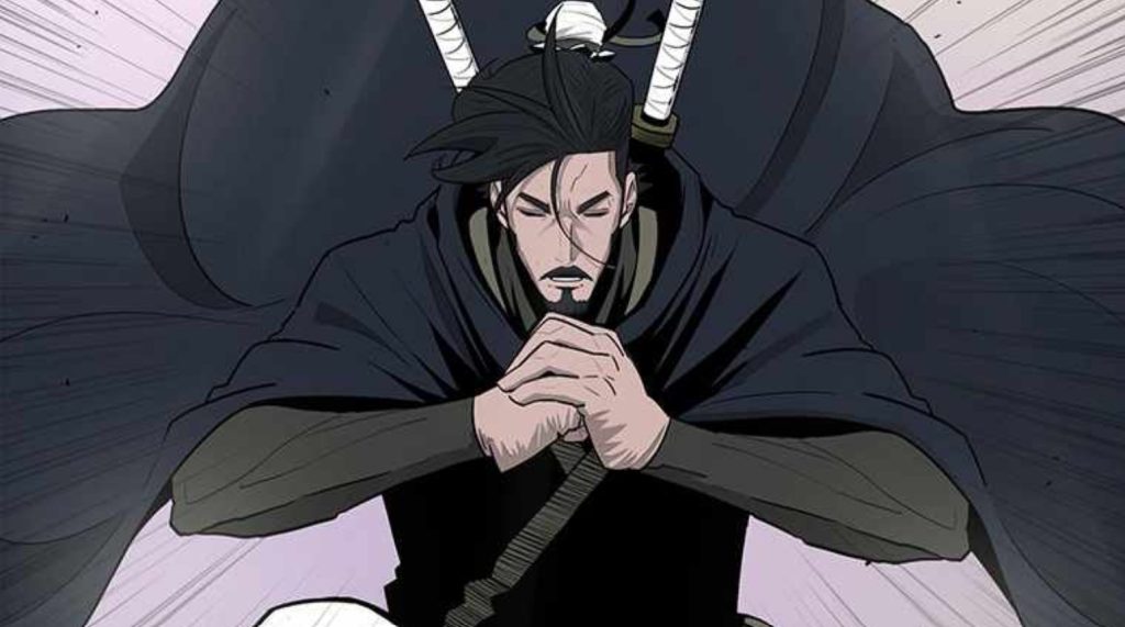 Legend of Northern Blade Chapter 133