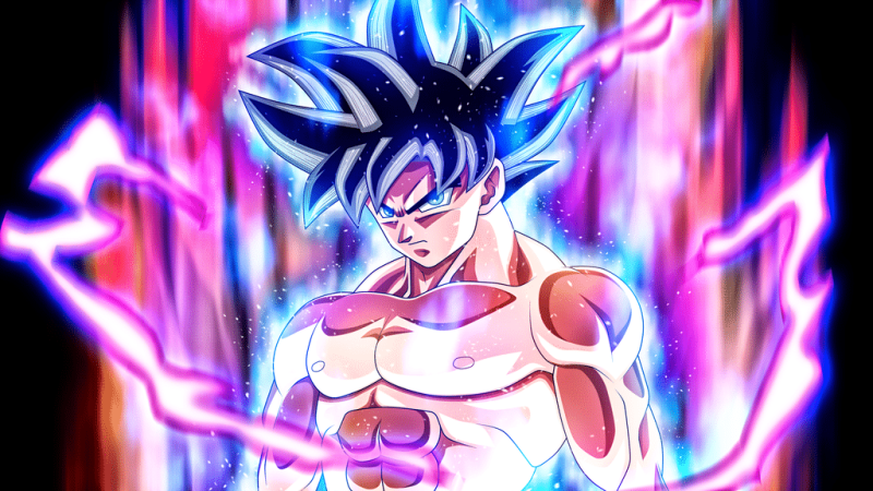 Will Goku absorb Spirit bomb to obtain his new form?