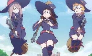 Little Witch Academia