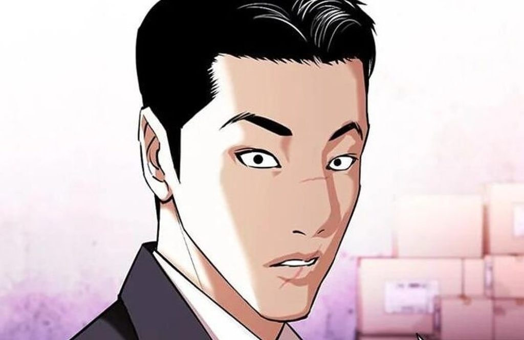 Lookism Chapter 412