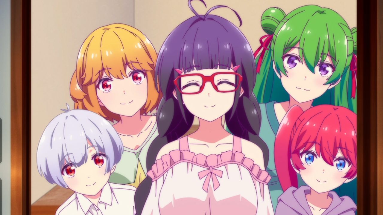 Harem Comedy Anime 'Love Flops' to Debut this October