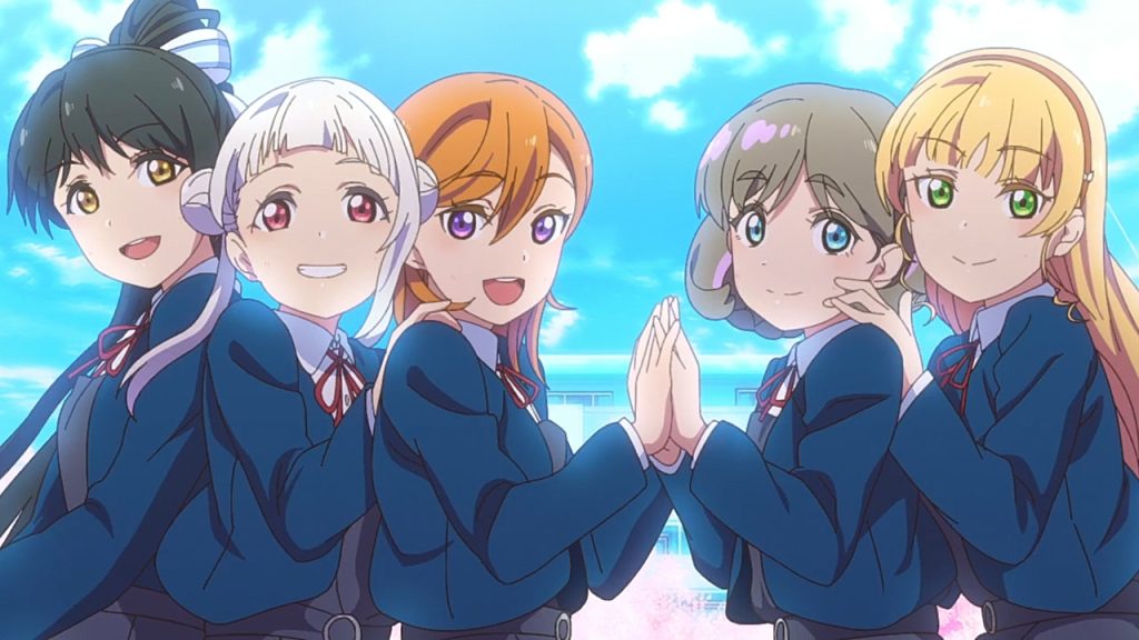 Love Live Superstar Season 2 Episode 8