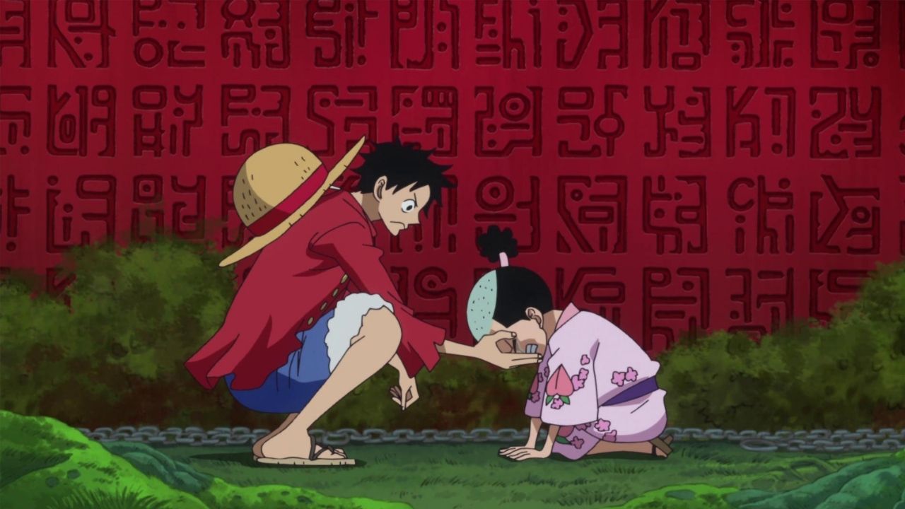One Piece: Luffy Corrects Whitebeard and Roger’s Mistake in Chapter 1057