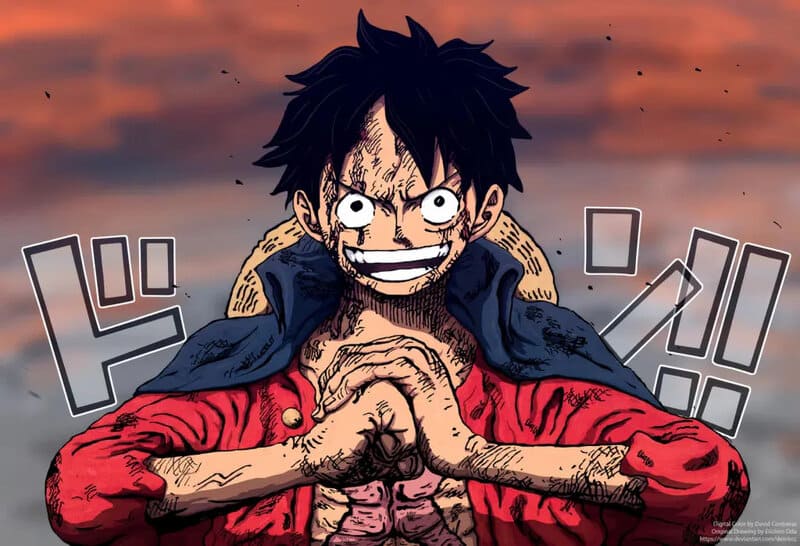 One Piece 1044 Manga spoilers