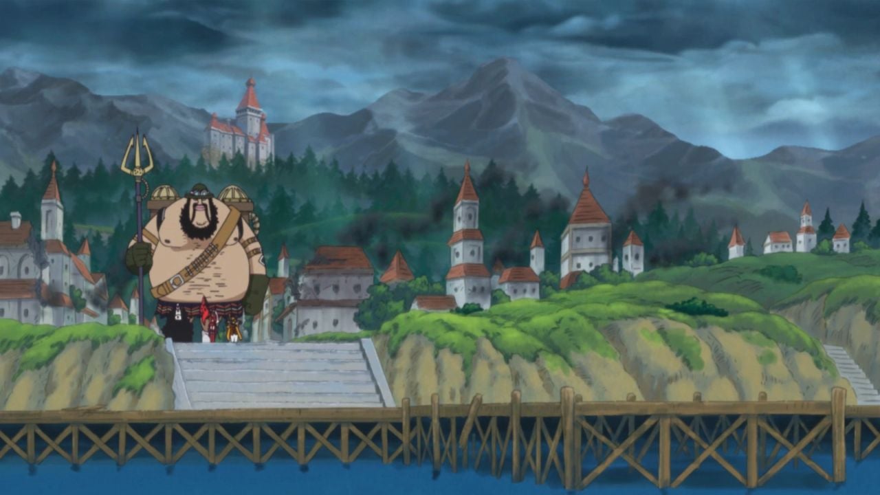 One Piece Chapter 1060: Im-sama’s True Powers – Revealed