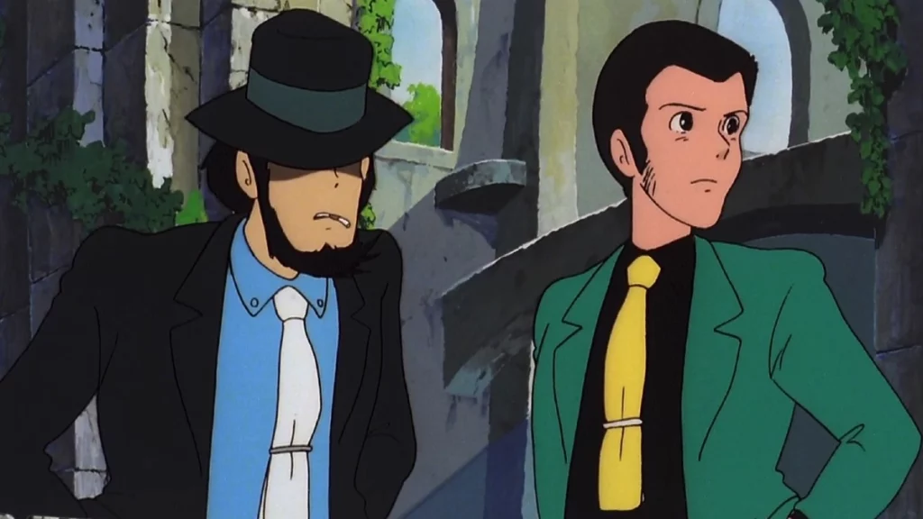 Lupin The Third Part 7