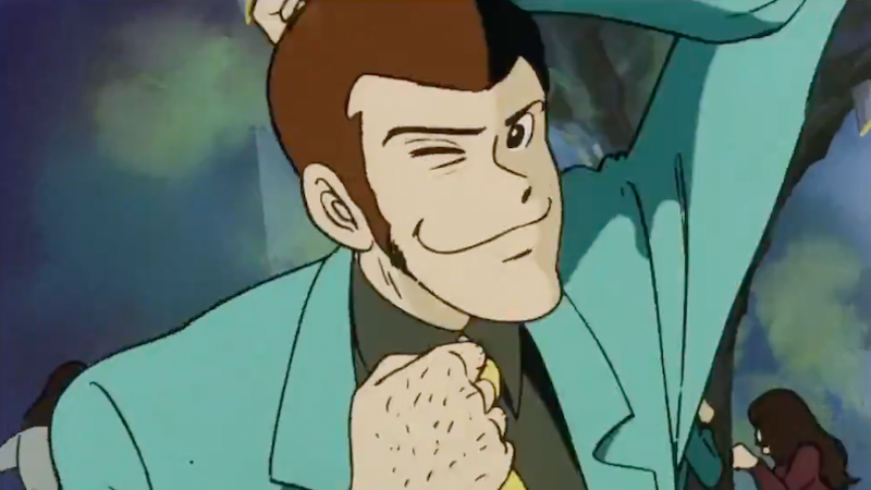 Lupin The Third Part 7