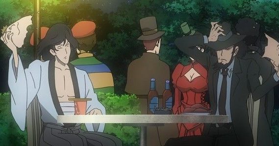 Lupin III Part 6 Episode 9