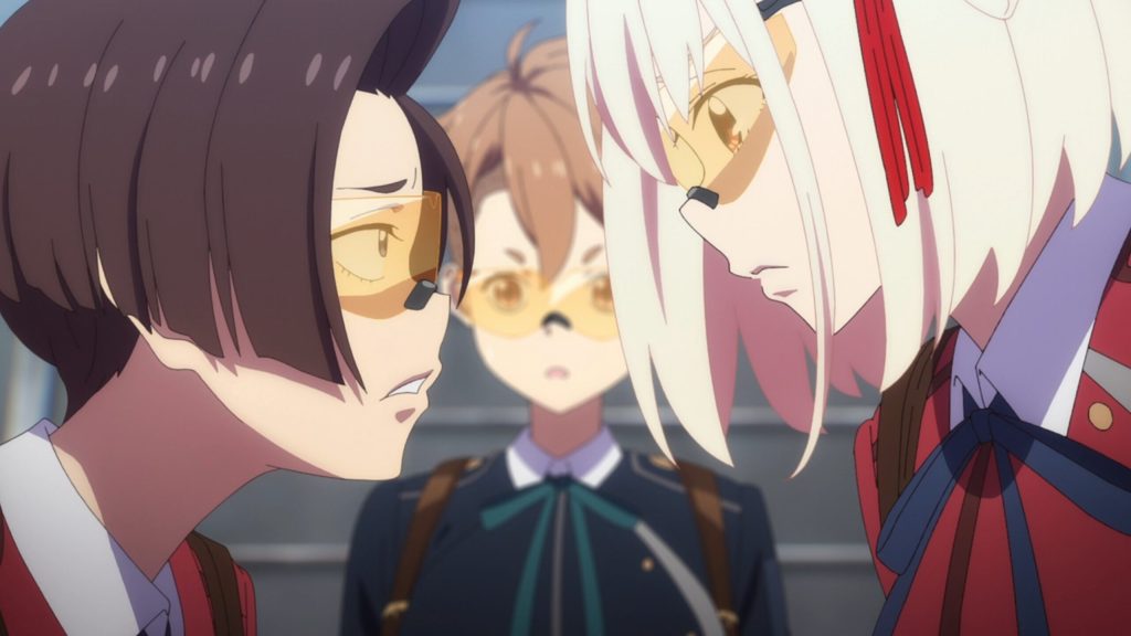 Lycoris Recoil Episode 12