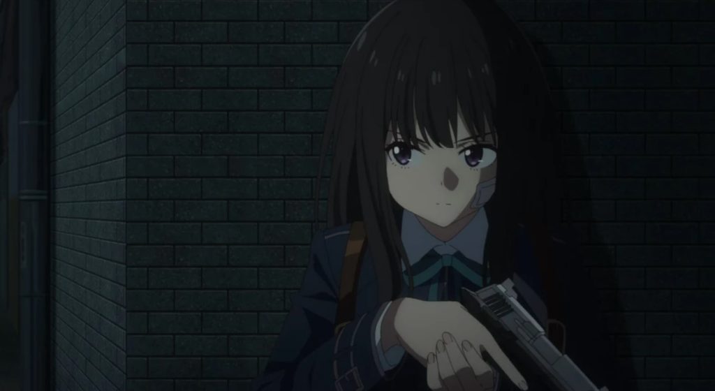 Lycoris Recoil Episode 13