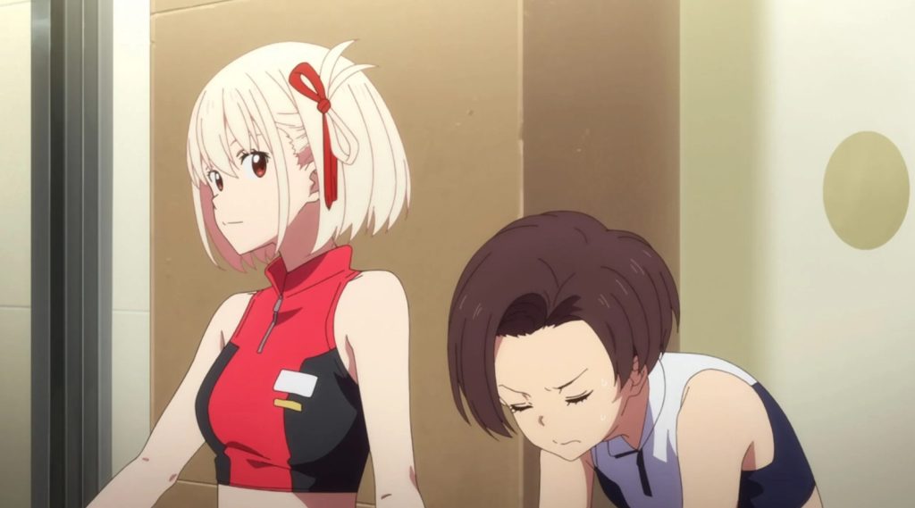 Lycoris Recoil Episode 13