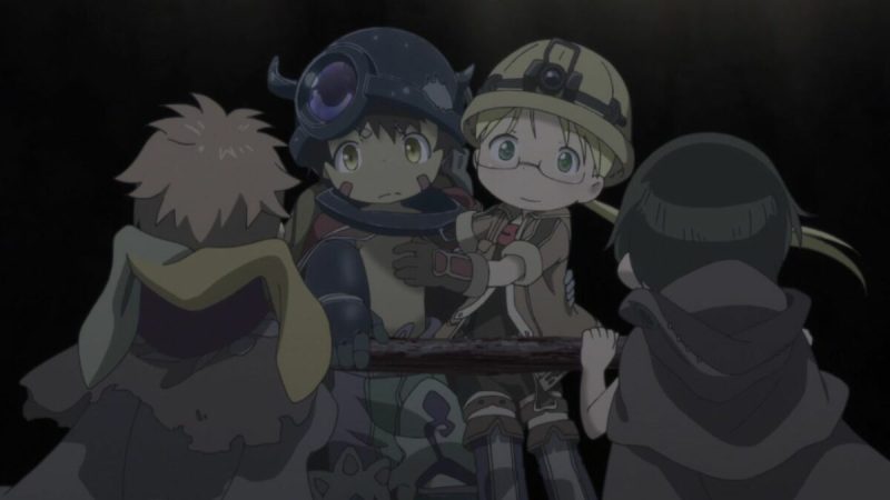 Made in Abyss’ Hour-Long Finale to Air in September