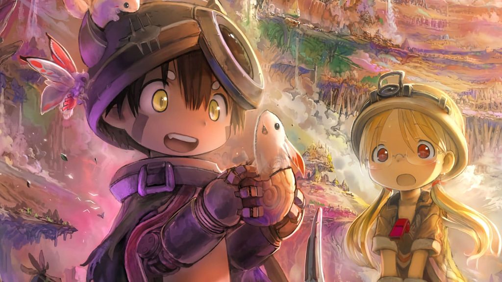 Made in Abyss Season 2 Episode 7