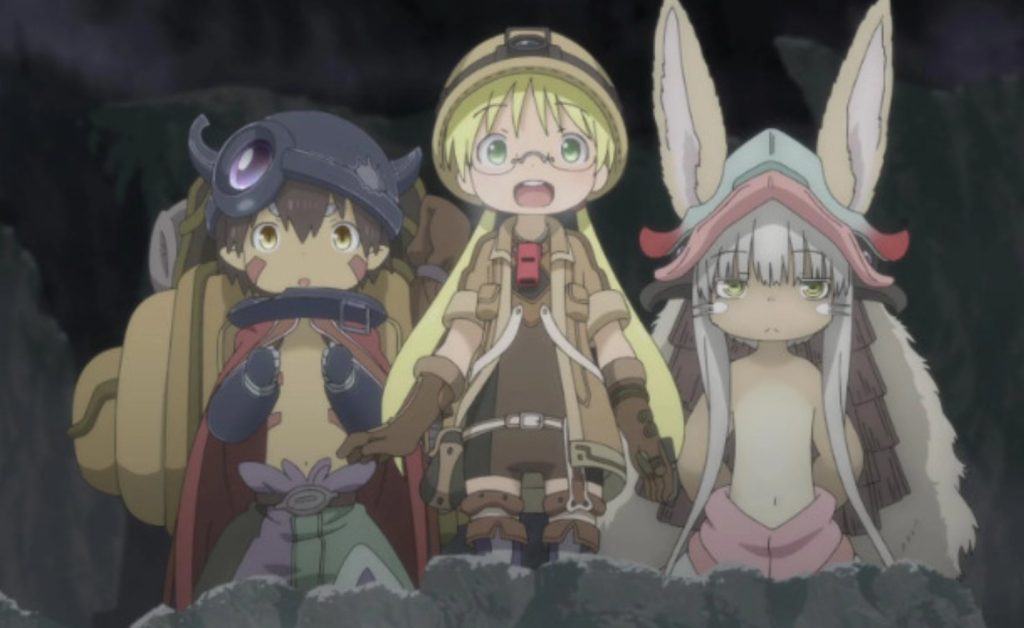 Made in Abyss Season 2 Episode 10