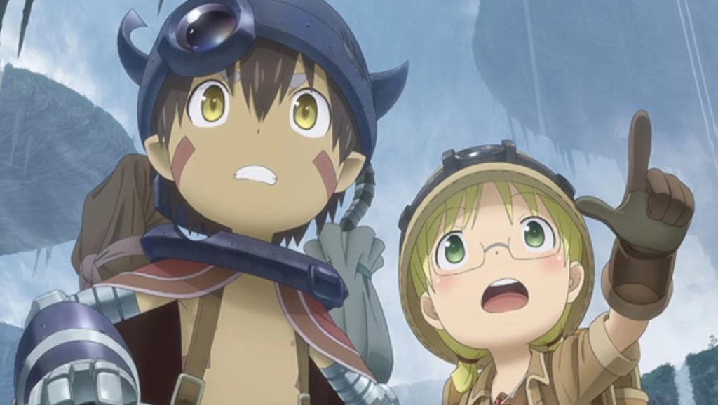 Made in Abyss Season 2 Episode 10