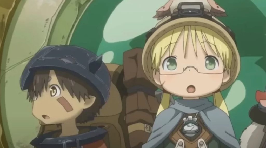 Made In Abyss Season 2 Episode 3