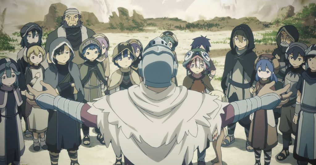 Made In Abyss Season 2 Episode 5