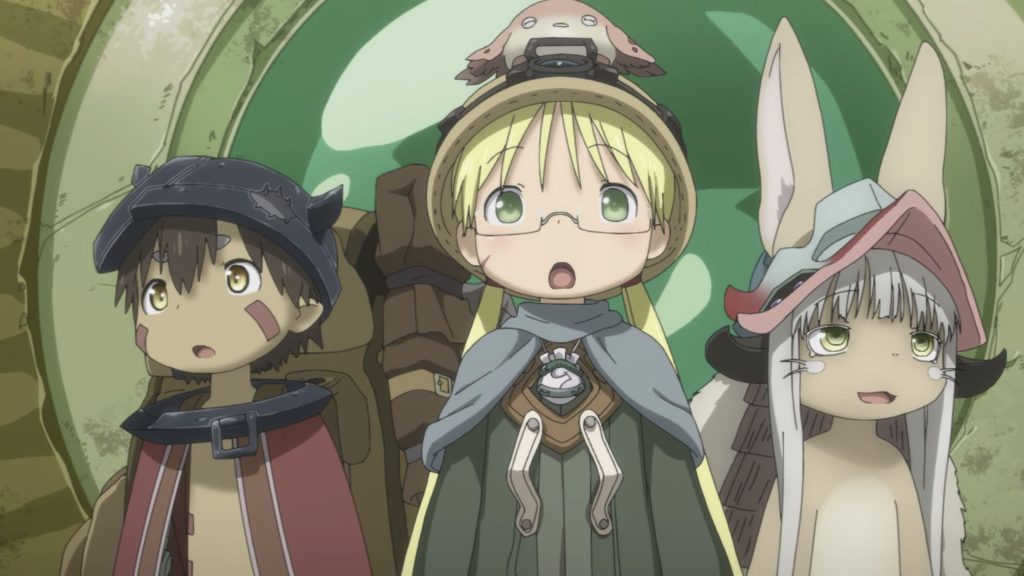 Made In Abyss Season 2 Episode 5