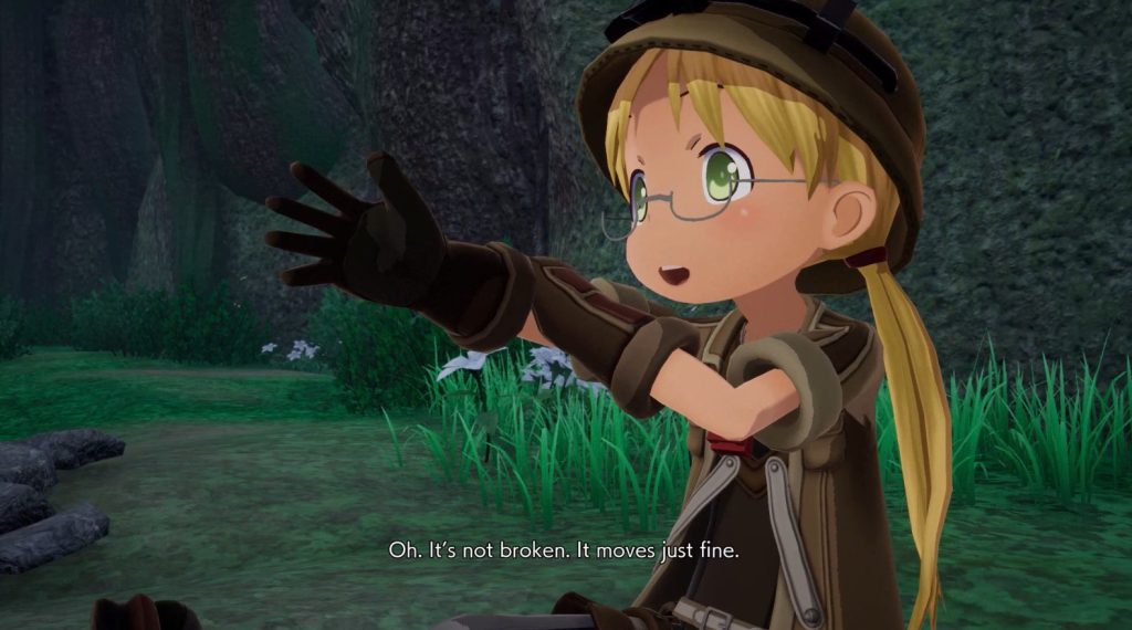 Made in Abyss Season 2 Episode 9