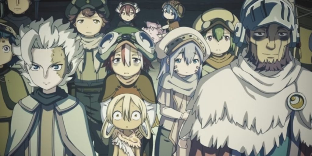 Made in Abyss Season 2 Episode 9