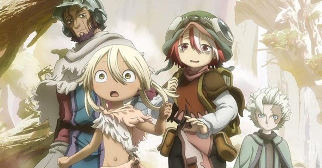 Made In Abyss Season 2 Finale