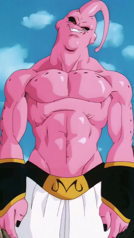 majin buu