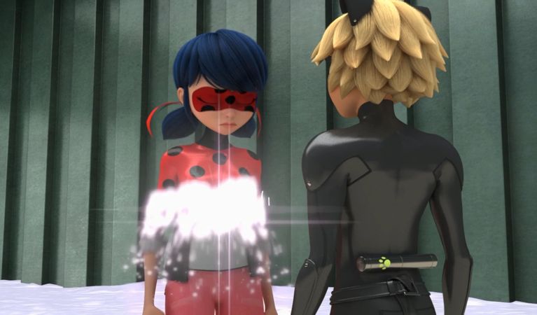 Miraculous Ladybug