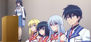 Masou Gakuen HxH