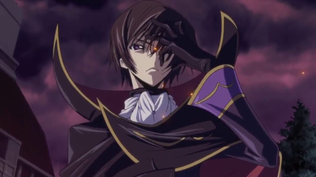 Code Geass