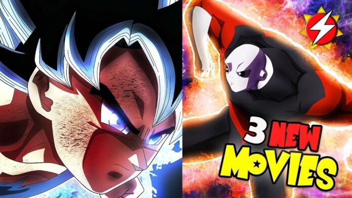 Dragon Ball Super to introduce three new movies in 2018, 2019 and 2020?