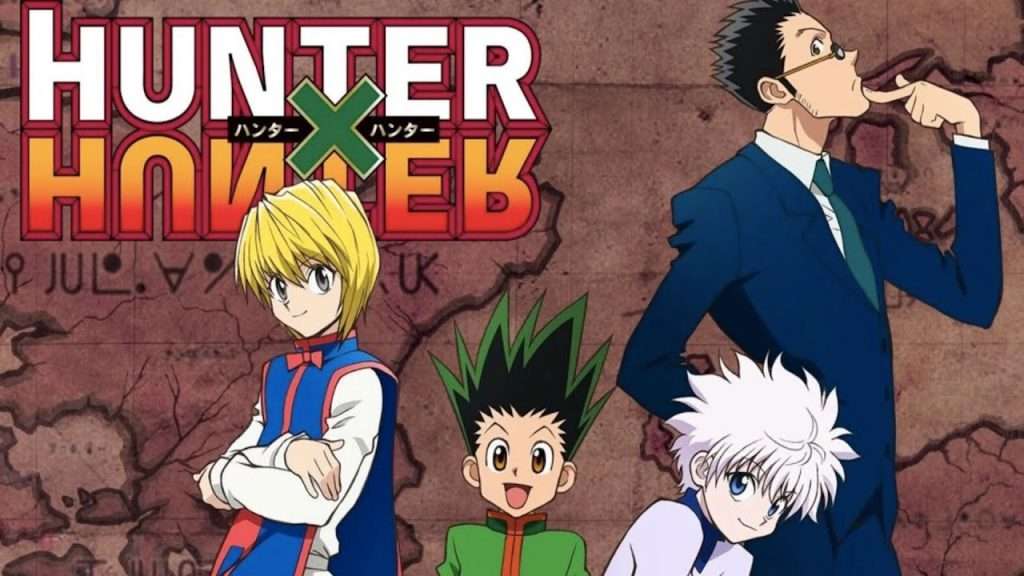 Hunter X Hunter Review