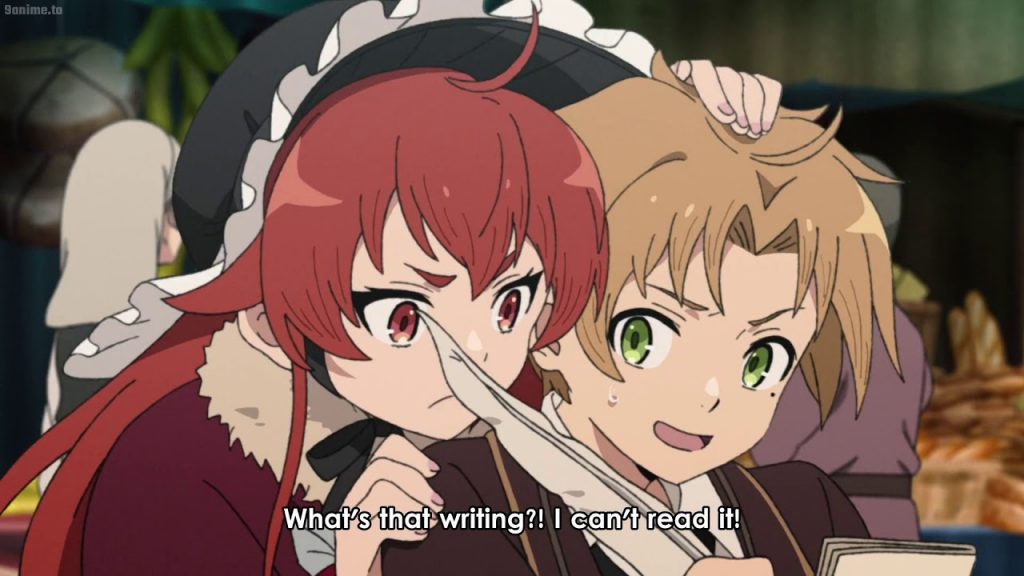 Mushoku Tensei Episode 21