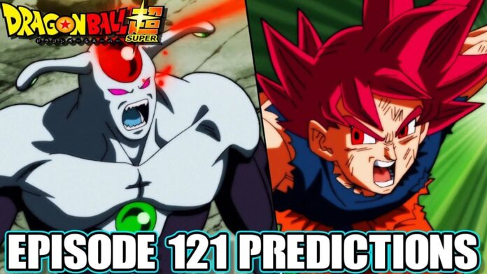 Dragon Ball Super Episode 121 Anirazza vs Universe 7