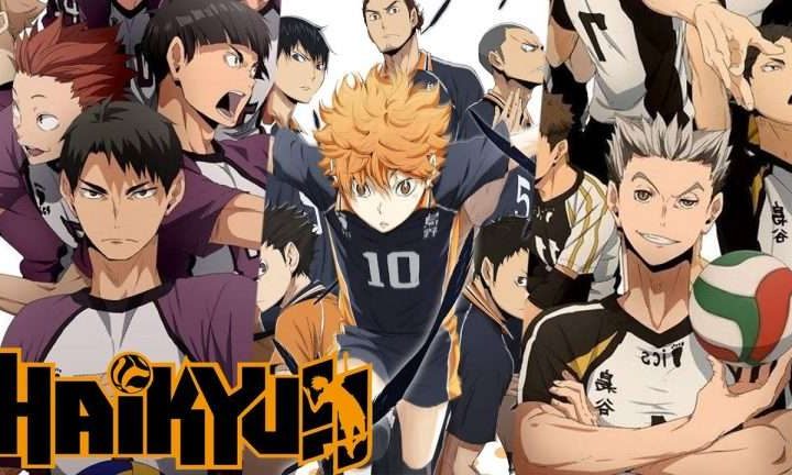 Haikyuu!! : more than just a sports anime