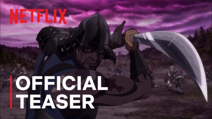 Yasuke, A new anime on Netflix, release date and spoiler