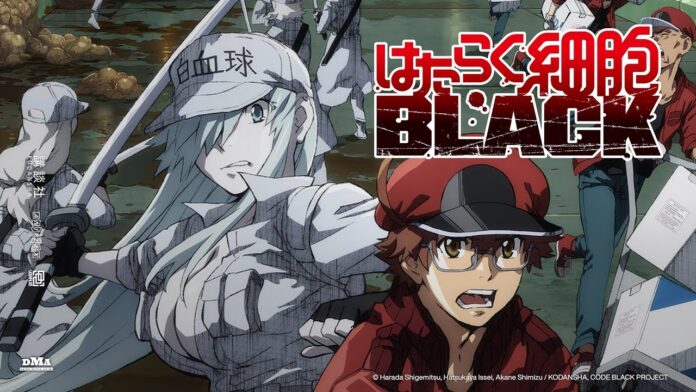 Cells at Work Code Black Episode 8 Release Date, Where to Watch?