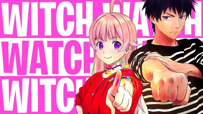 Witch Watch Chapter 3 Release Date, where to Watch Witch Watch 3?