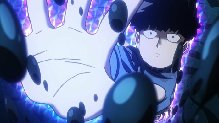 Mob Psycho 100 Season 2