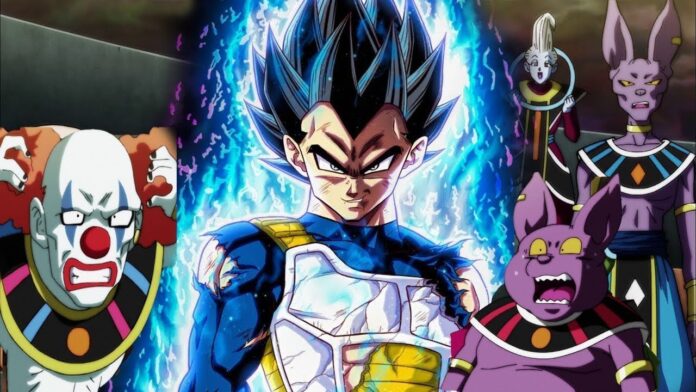 Dragon Ball Super writer confirms for a Vegeta centered Episode