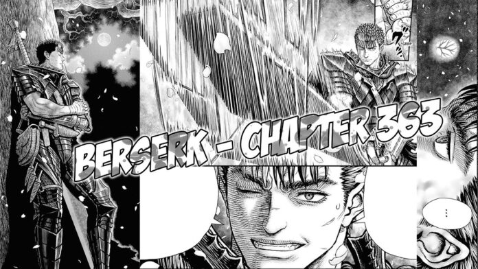 Berserk Chapter 363