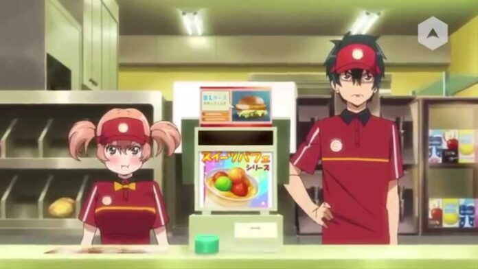 The Devil Is A Part-Timer Season 2