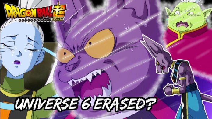 Dragon Ball Super Next Universe to get Eliminated is?