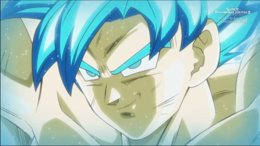 Super Dragon Ball Heroes Episode 41